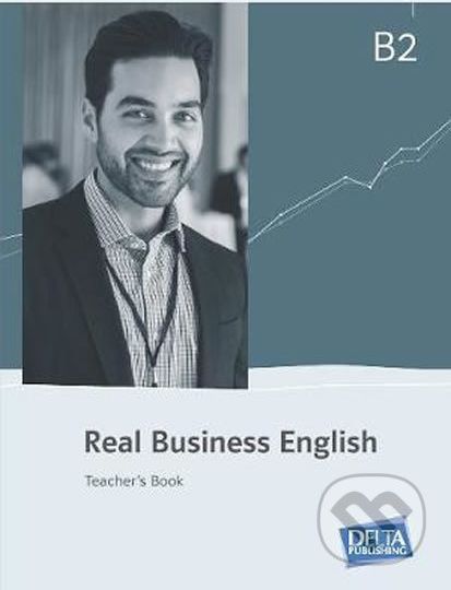 Real Business English B2 – Teacher´s Boo - Klett - obrázek 1