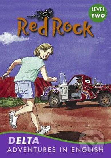Red Rock – Book + CD-Rom - Klett - obrázek 1
