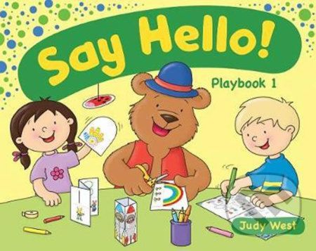 Say Hello 1 – Playbook - Judy West - obrázek 1