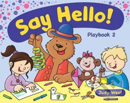 Say Hello 2 – Playbook - Judy West - obrázek 1