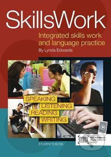 SkillsWork B1-C1 – Student´s Book - Klett - obrázek 1