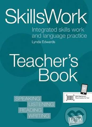 SkillsWork B1-C1 – Teacher´s Book - Klett - obrázek 1