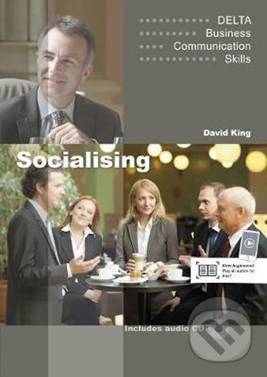 Socialising B1-B2 + CD - Klett - obrázek 1