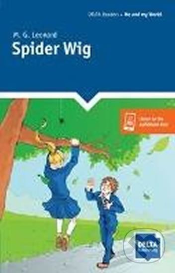 Spider Wig - Klett - obrázek 1