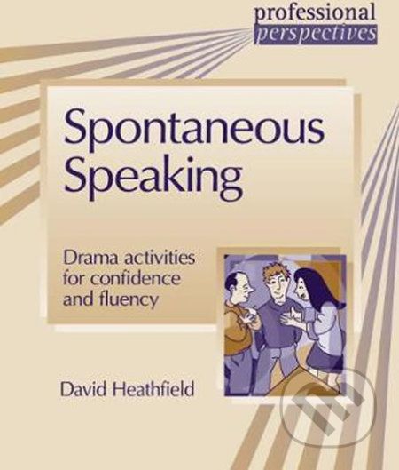Spontaneous Speaking - Klett - obrázek 1