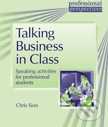 Talking Business in Class - Klett - obrázek 1