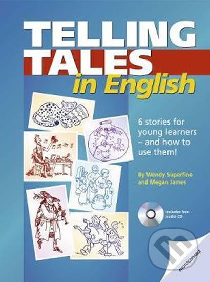 Telling Tales in English - Klett - obrázek 1