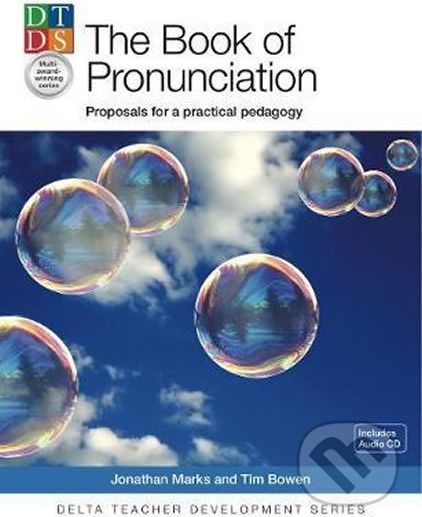 The Book of Pronunciation + CD-Rom - Klett - obrázek 1