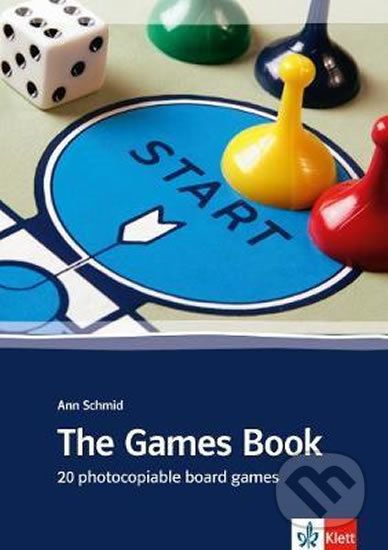 The Games Book - Klett - obrázek 1