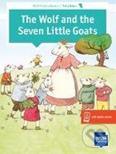 The Wolf and the seven little Goats - Sarah Ali - obrázek 1