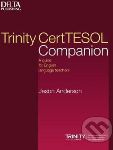 Trinity CertTESOL Companion - Jason Anderson - obrázek 1