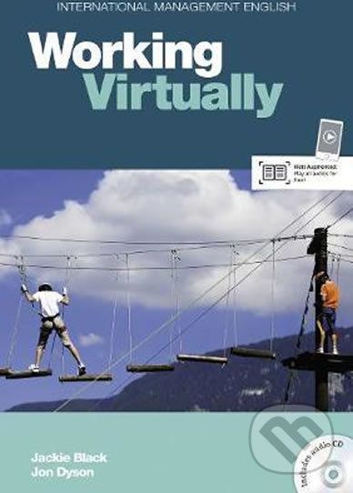 Working Virtually B2-C1 – Book + CD - Klett - obrázek 1