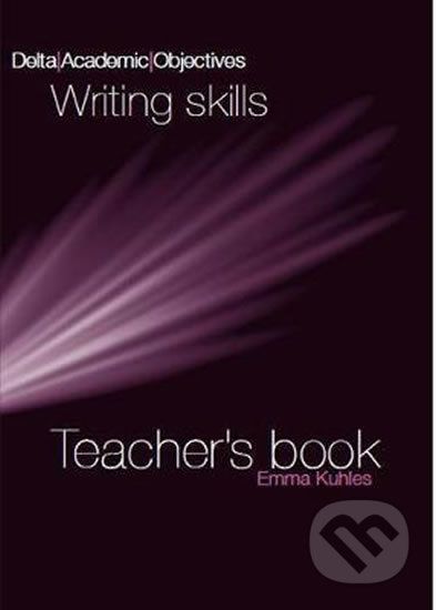 Writing Skills B2-C1 – Teacher´s Book - Emma Kuhles - obrázek 1