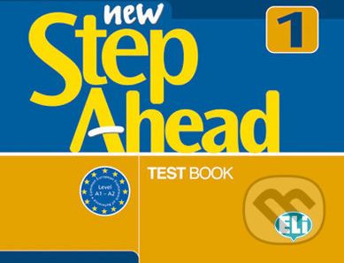 New Step Ahead 1: Test Book - Claire Moore, Elizabeth Lee - obrázek 1