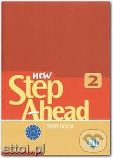 New Step Ahead 2: Test Book - Claire Moore, Elizabeth Lee - obrázek 1