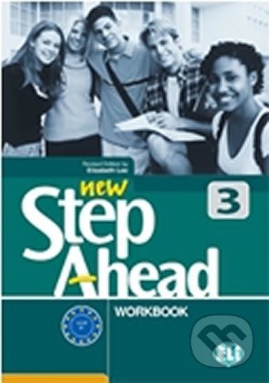 New Step Ahead 3: Work Book + Audio CD - Claire Moore, Elizabeth Lee - obrázek 1