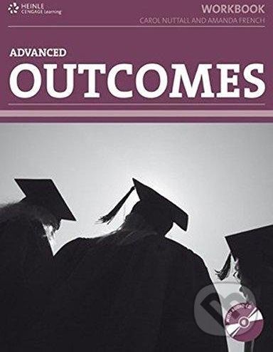 Outcomes Advanced: Workbook with Key and CD - Andrew Walkley, Hugh Dellar - obrázek 1