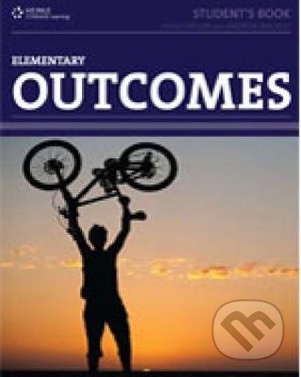 Outcomes Elementary: Student´s Book + Pin Code (myoutcomes.com) + Vocabulary Builder - Andrew Walkley, Hugh Dellar - obrázek 1