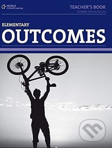 Outcomes Elementary: Teacher´s Book - Gerard McLoughin - obrázek 1
