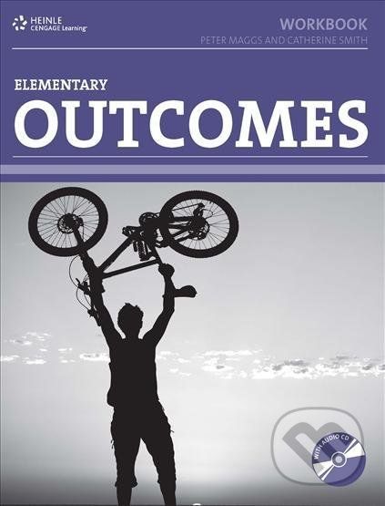 Outcomes Elementary: Workbook with Key and CD - Andrew Walkley, Hugh Dellar - obrázek 1