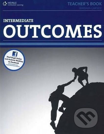 Outcomes Intermediate: Teacher´s Book - Andrew Walkley, Hugh Dellar - obrázek 1