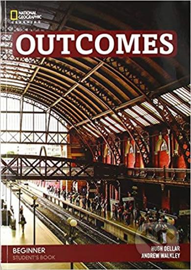 Outcomes Second Edition - A0/A1.1: Beginner - Student´s Book (with Printed Access Code) + DVD - Andrew Walkley, Hugh Dellar - obrázek 1