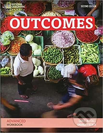 Outcomes Second Edition Advanced: Workbook with Audio CD - David Evans - obrázek 1