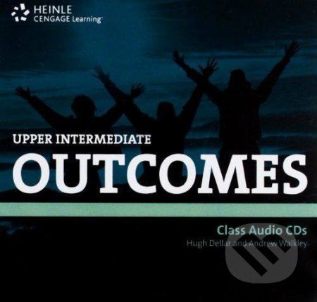 Outcomes Upper Intermediate: Class Audio CD - Andrew Walkley Hugh, Dellar - obrázek 1