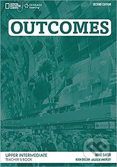 Outcomes Upper Intermediate Second Edition: Teacher´s Book with Class Audio CD - Mike Sayer - obrázek 1