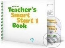 Smart Start 1 - Teacher´s Guide + Audio CD + DVD - Mary Roulston - obrázek 1