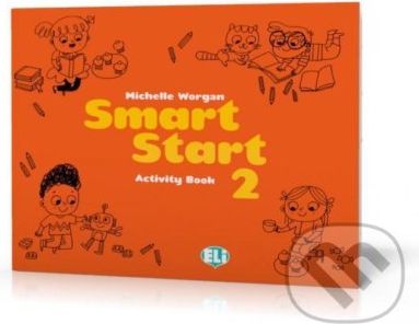 Smart Start 2 - Activity Book + Audio CD - Mary Roulston - obrázek 1