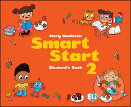 Smart Start 2 - Student´s Book + stickers - Mary Roulston - obrázek 1