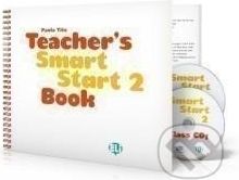 Smart Start 2 - Teacher´s Guide + Audio CD + DVD - Mary Roulston - obrázek 1