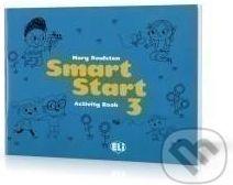 Smart Start 3 - Activity Book + Audio CD - Mary Roulston - obrázek 1