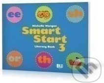 Smart Start 3 - Literacy Book - Mary Roulston - obrázek 1