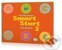 Smart Start 2 - Literacy Book - Mary Roulston - obrázek 1