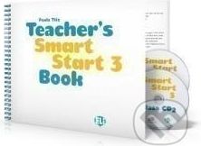Smart Start 3 - Teacher´s Guide + Audio CD + DVD - Mary Roulston - obrázek 1