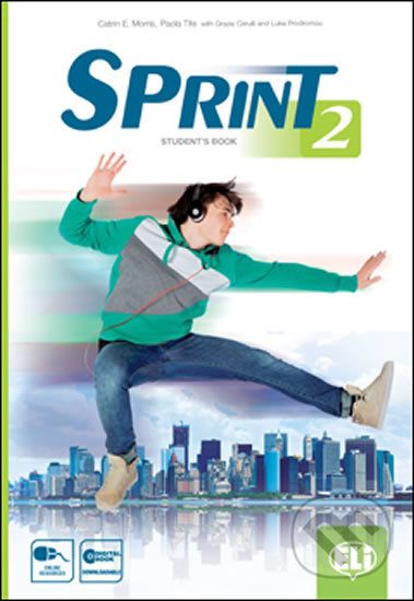 Sprint 2 - Student´s book + downloadable digital book - Catrin E. Morris, Luke Prodromou - obrázek 1