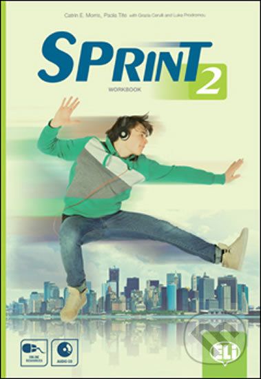 Sprint 2 - Work Book+Audio CD - Catrin E. Morris, Luke Prodromou - obrázek 1