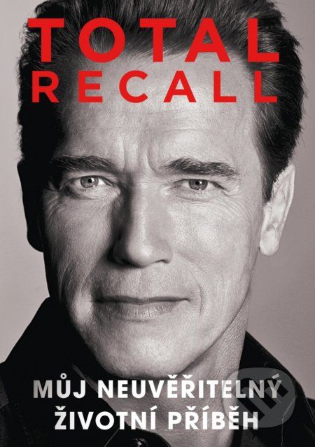 Total recall - Arnold Schwarzenegger - obrázek 1