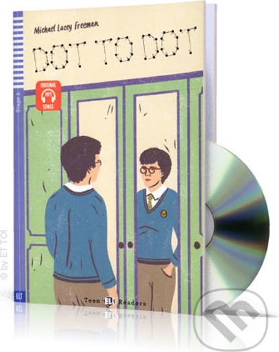 Teen ELI Readers 2/A2: Dot To Dot + Downloadable Multimedia - Michael Lacey Freeman - obrázek 1