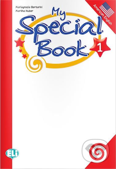The Magic Book 1: Special Book + Audio CD - Paolo Lotti, Mariagrazia Bertarini - obrázek 1
