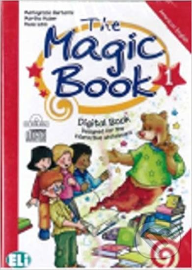 The Magic Book 1-2: Teacher´s Book - Paolo Lotti, Mariagrazia Bertarini - obrázek 1