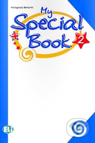 The Magic Book 2: Special Book + Audio CD - Paolo Lotti, Mariagrazia Bertarini - obrázek 1