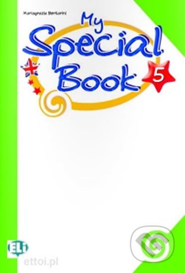The Magic Book 5: Special Book + Audio CD - Paolo Lotti, Mariagrazia Bertarini - obrázek 1