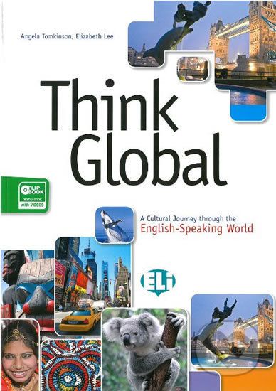 Think Global: Student´s Book - Angela Tomkinson - obrázek 1