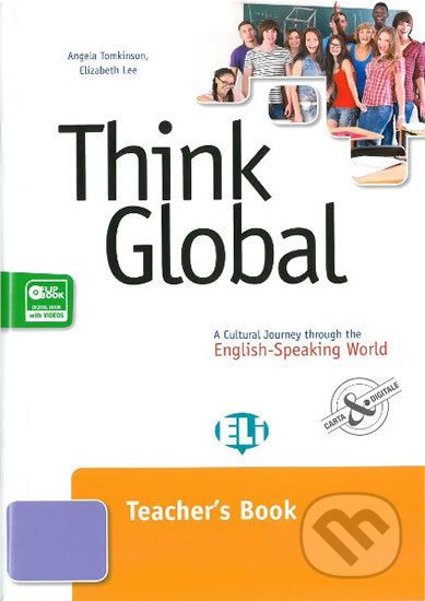 Think Global: Teacher´s Book - Angela Tomkinson - obrázek 1
