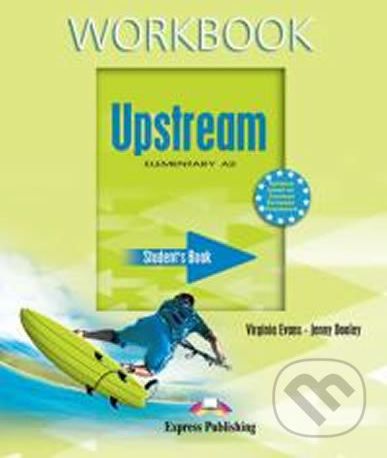 Upstream Elementary A2 - Student´s Workbook + ieBook - Express Publishing - obrázek 1
