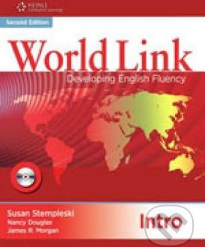 World Link 2nd: Intro Lesson Planner with Teacher´s Resources CD-ROM - Susan Stempleski - obrázek 1