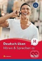 Deutsch üben. Hören & Sprechen C2 - Anneli Billina - obrázek 1